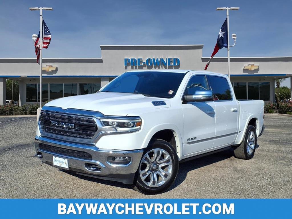 Used 2023 RAM 1500 Limited