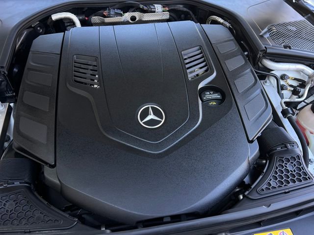 Used 2021 Mercedes-Benz S 580 4MATIC Sedan image 44