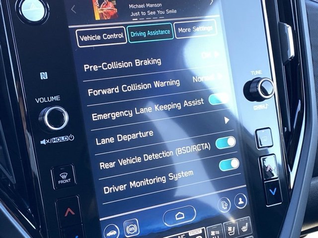 New 2025 Subaru Forester Touring w/ Touring Package image 20