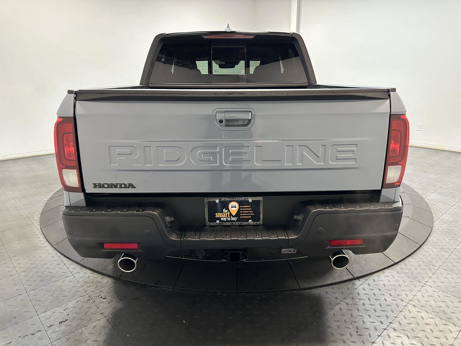 New 2026 Honda Ridgeline Black Edition image 10