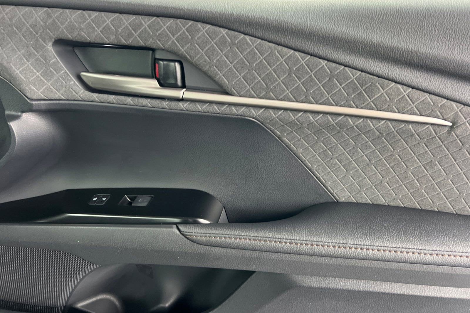 New 2026 Toyota Camry XLE FWD image 19