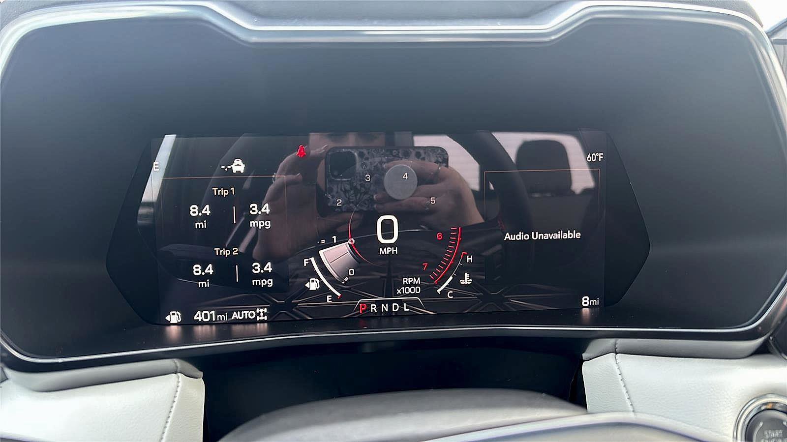 New 2025 GMC Canyon AT4 w/ AT4X Package image 15