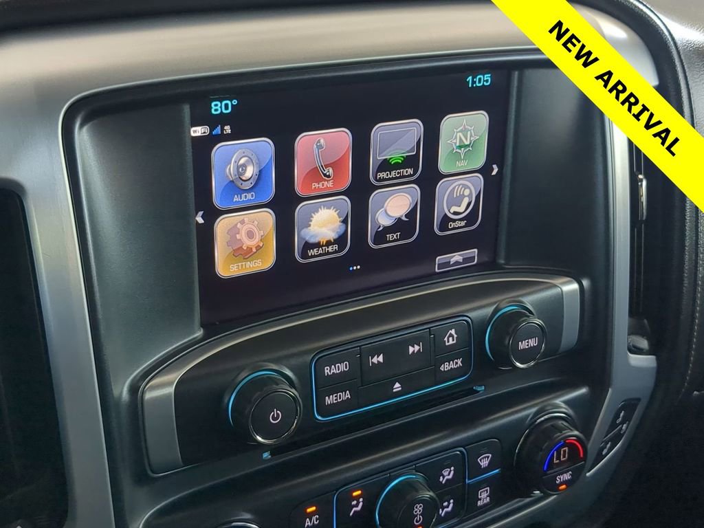 Used 2018 GMC Sierra 1500 SLT image 15