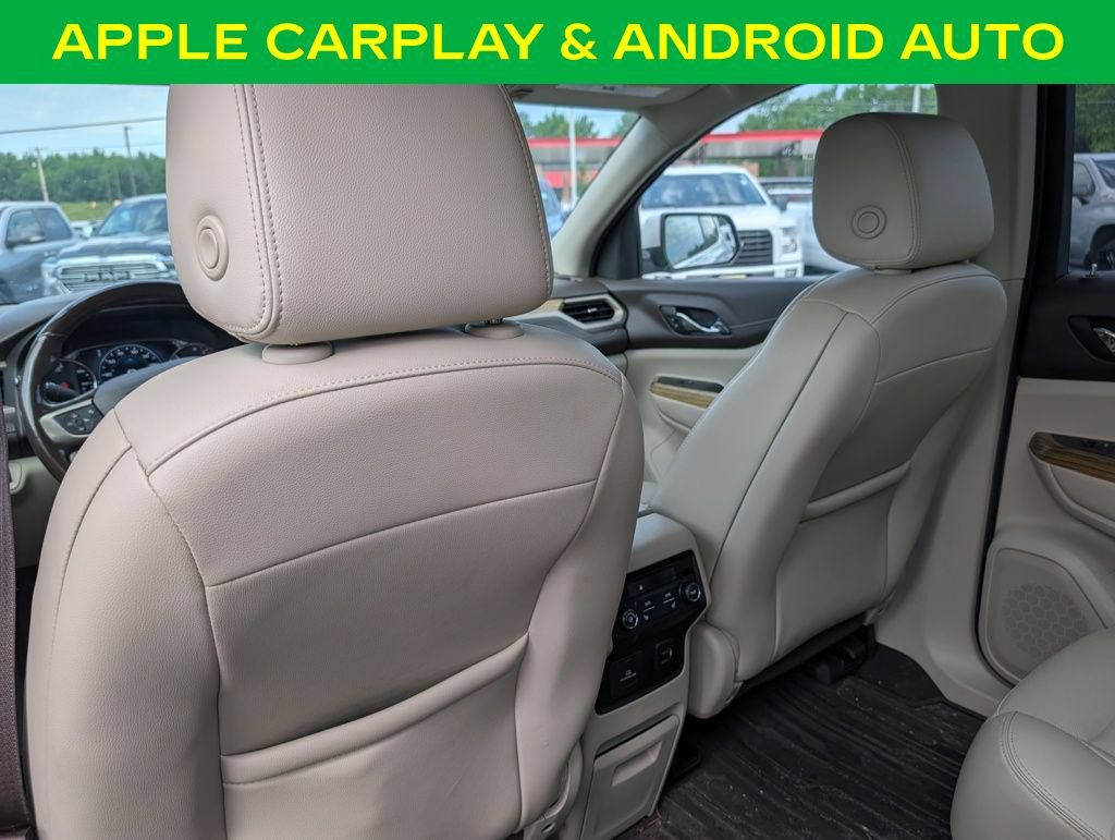 Used 2019 GMC Acadia Denali w/ Technology Package AWD/4WD image 16