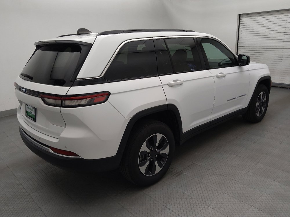 Used 2024 Jeep Grand Cherokee Limited 4xe AWD/4WD image 10