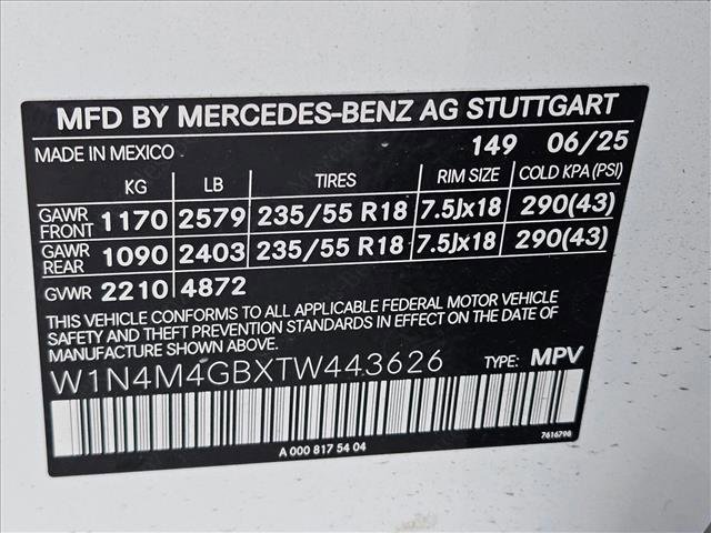Used 2026 Mercedes-Benz GLB 250 image 23