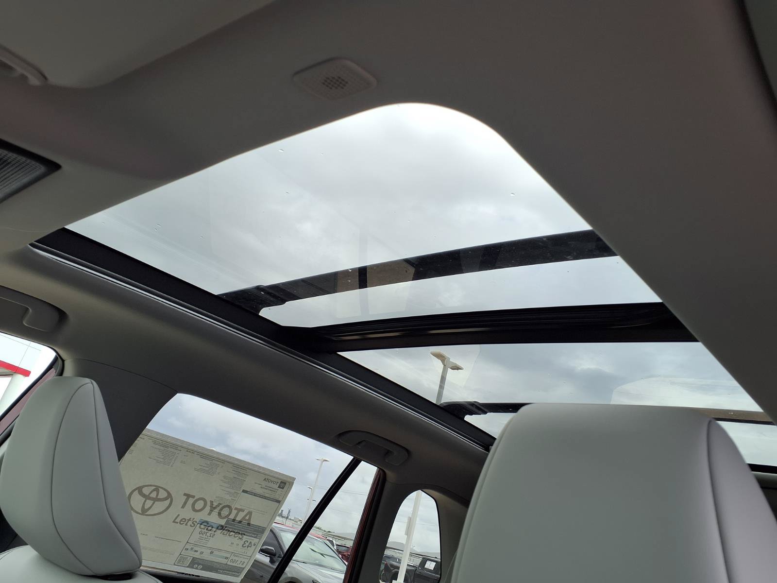 New 2026 Toyota RAV4 XLE Premium FWD image 12