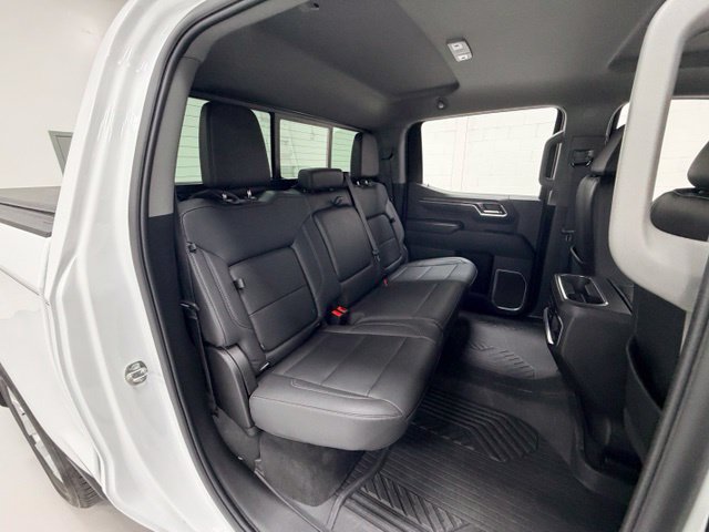 Certified 2024 Chevrolet Silverado 1500 LTZ AWD/4WD image 25