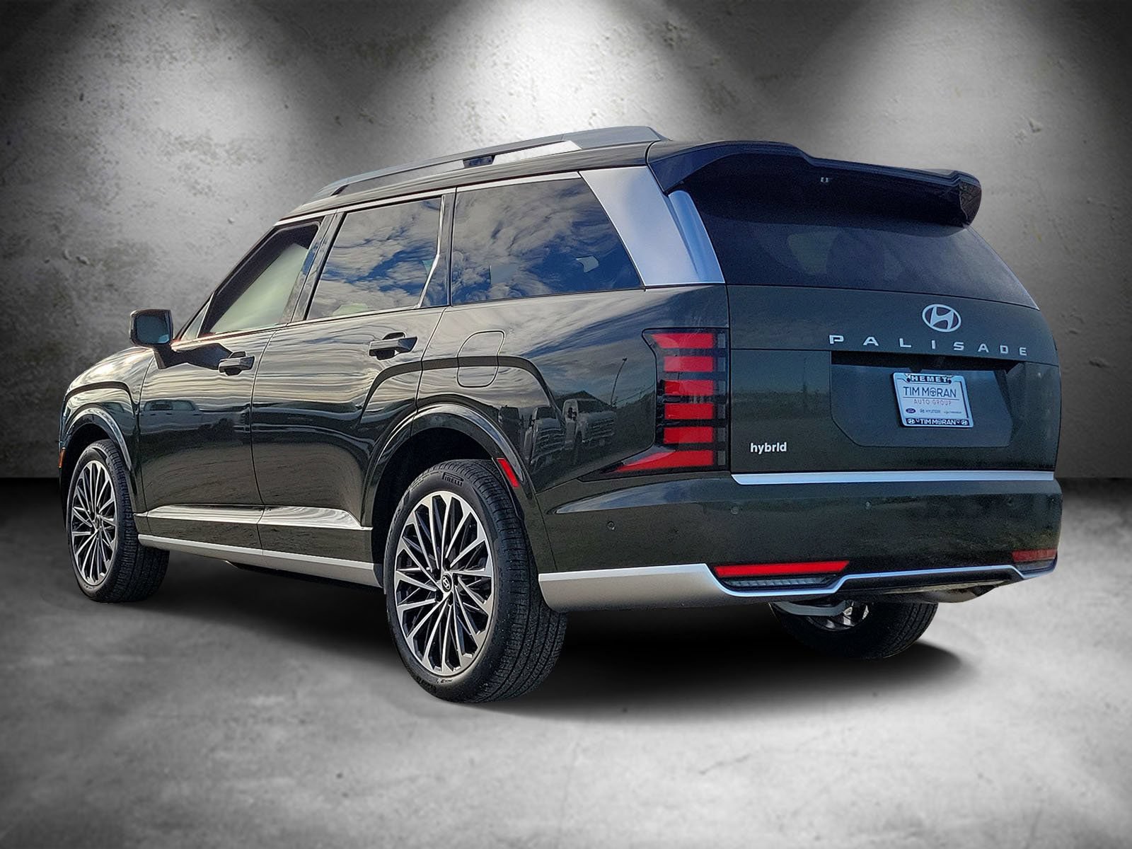 New 2026 Hyundai Palisade Calligraphy FWD image 4