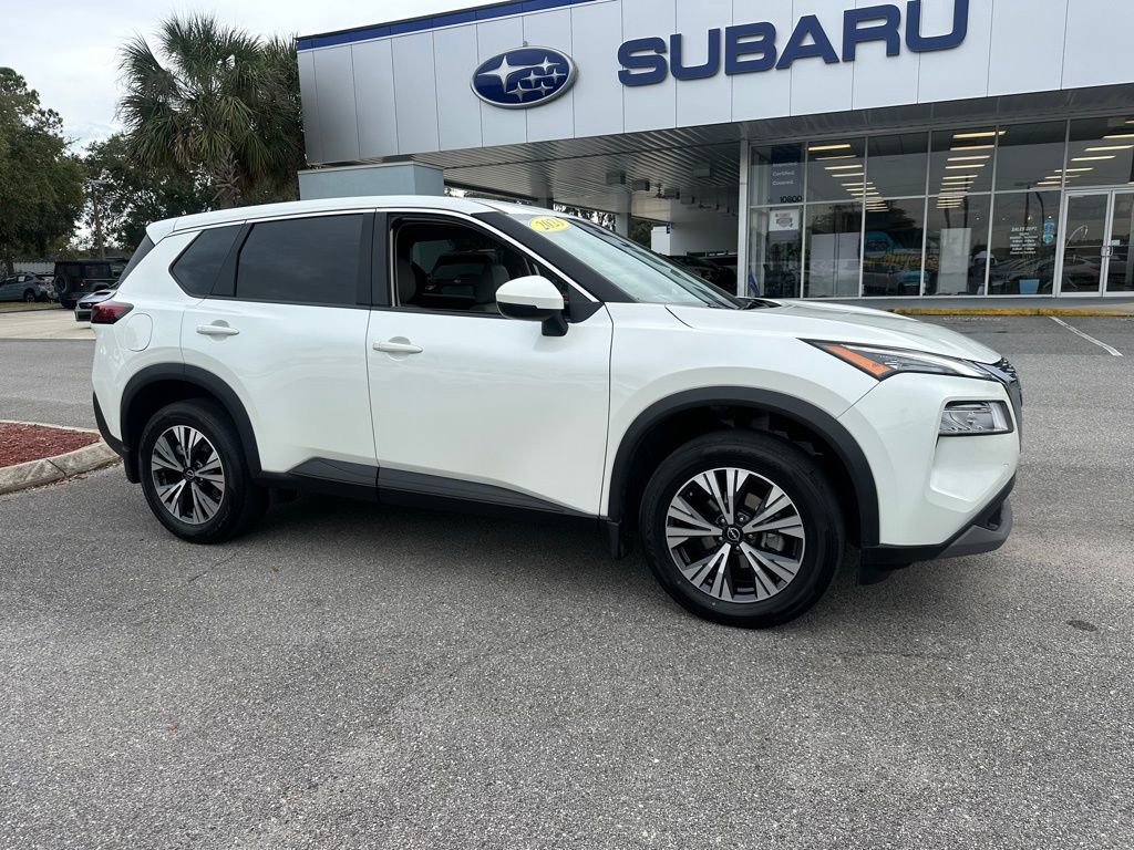 Used 2023 Nissan Rogue SV