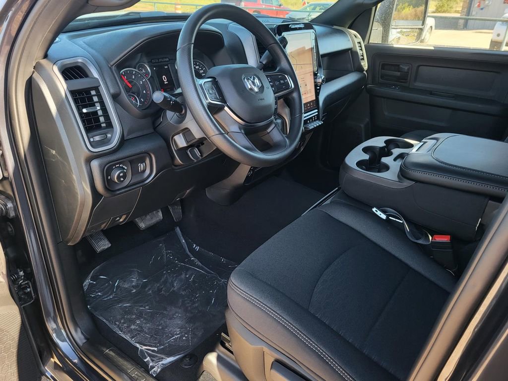 New 2026 RAM 3500 Tradesman AWD/4WD image 11