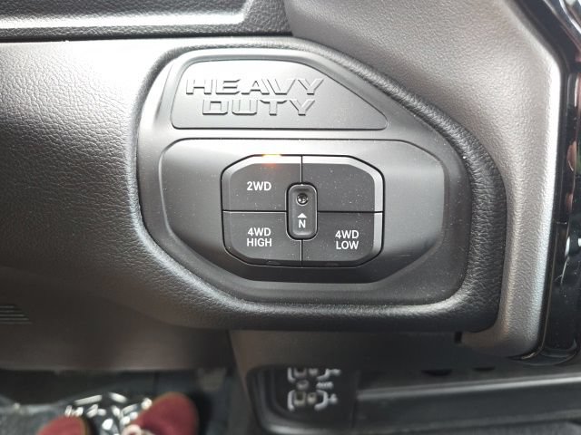 Certified 2026 RAM 2500 Big Horn AWD/4WD image 19