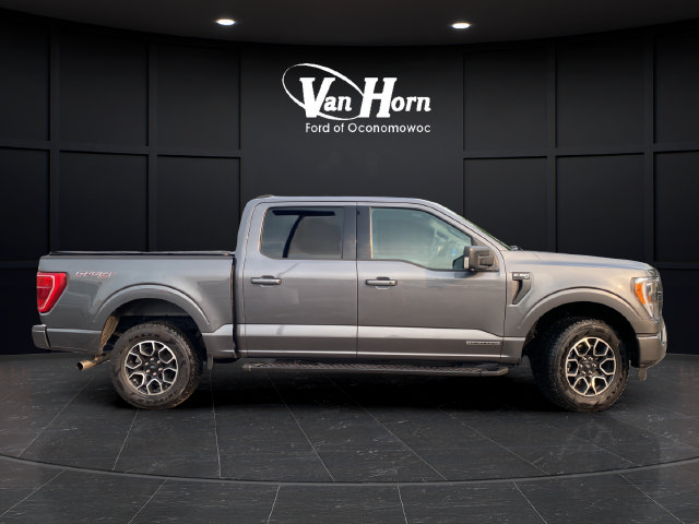 Used 2023 Ford F150 XLT w/ Equipment Group 302A High AWD/4WD image 8