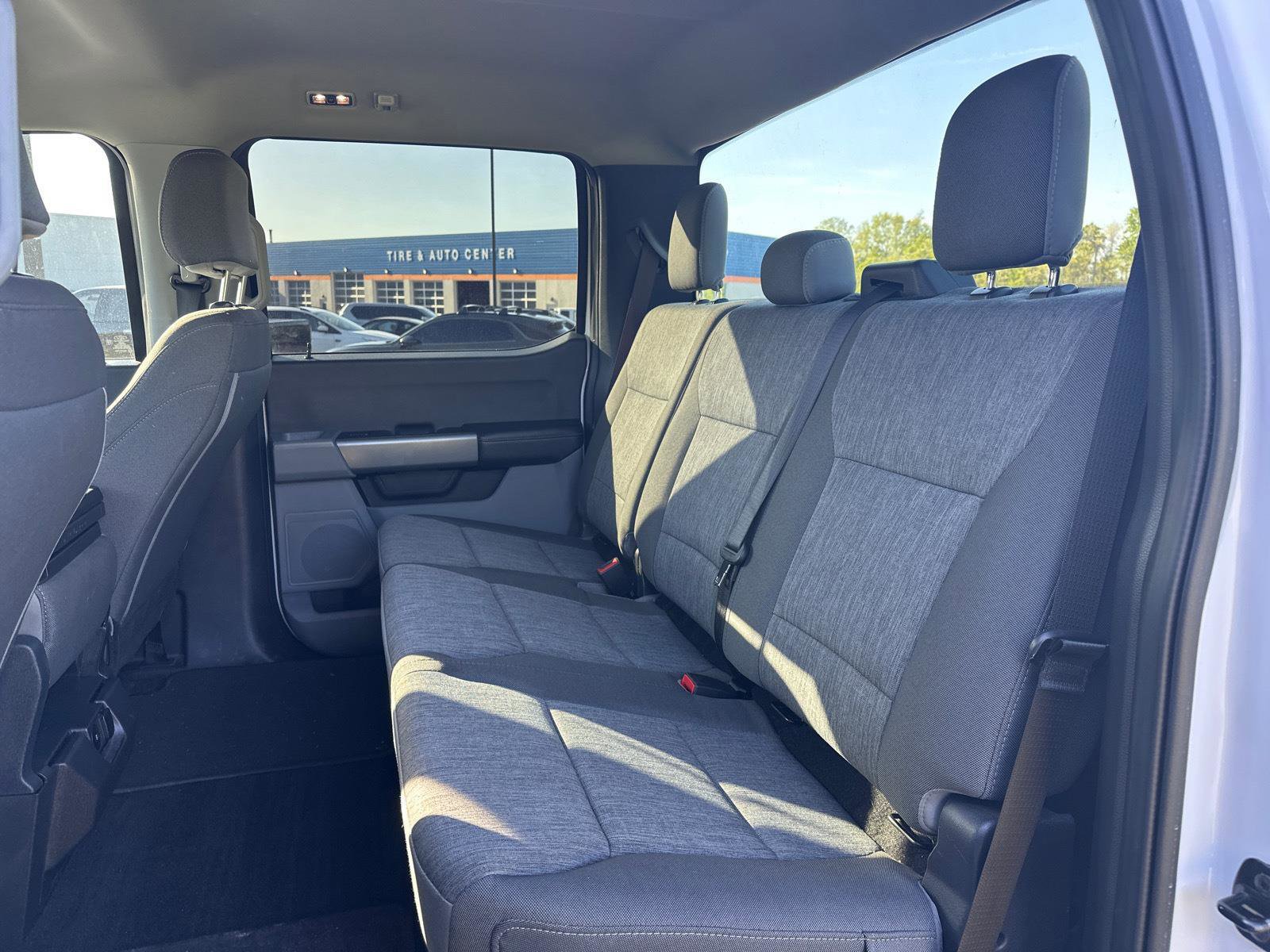 Used 2024 Ford F250 XL w/ STX Appearance Package AWD/4WD image 12
