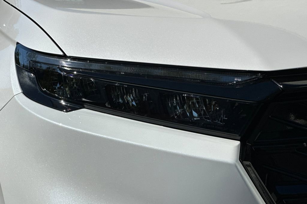 New 2026 Honda CR-V Sport Touring image 33