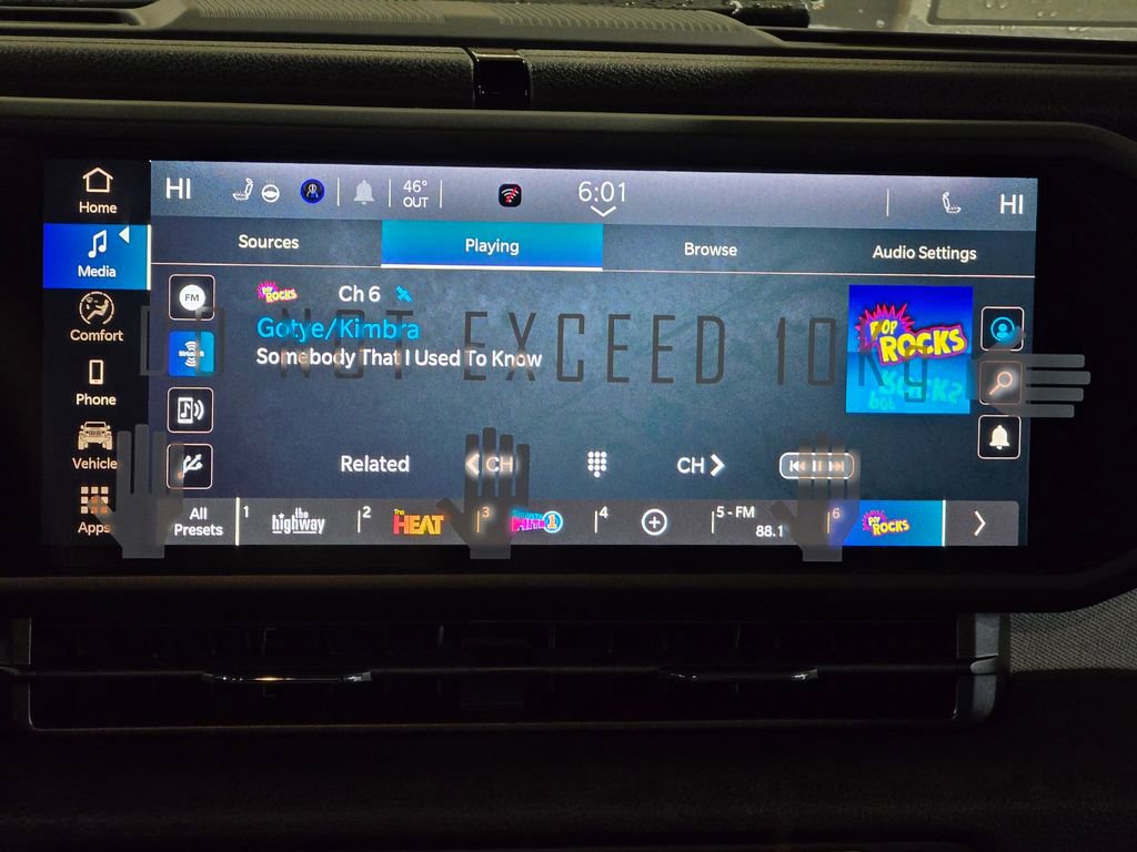 New 2026 Jeep Wrangler Sport S AWD/4WD image 8