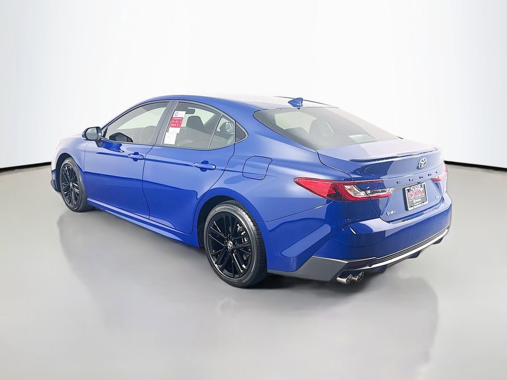 New 2026 Toyota Camry SE image 7