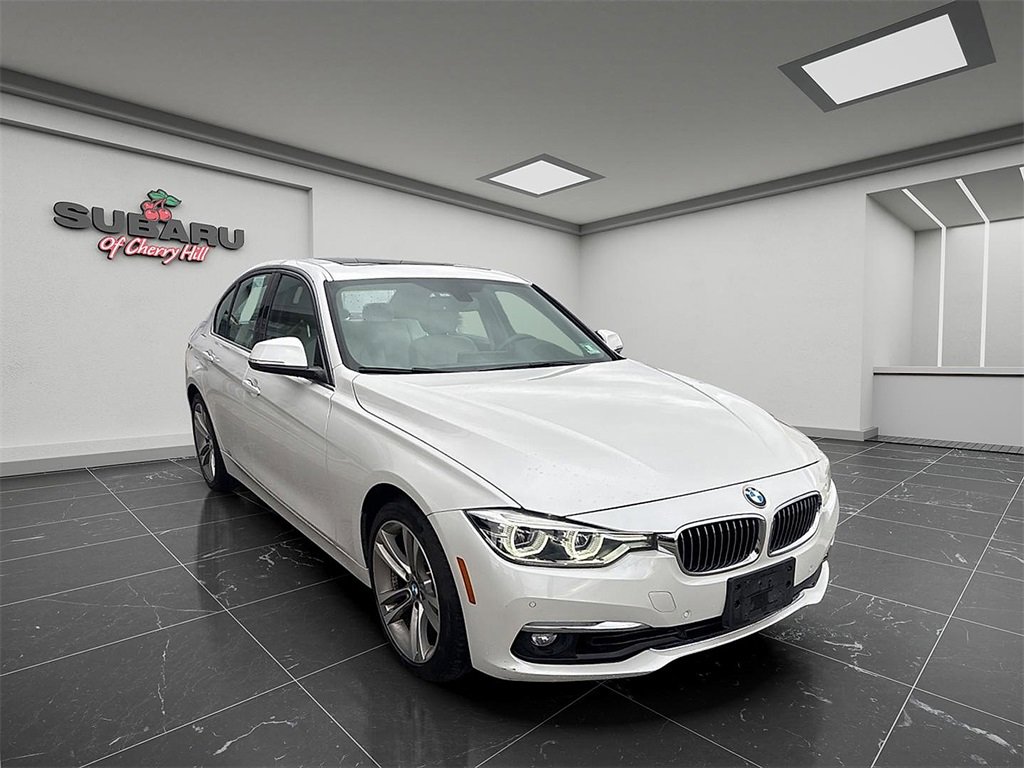 Used 2016 BMW 328i Sedan image 3
