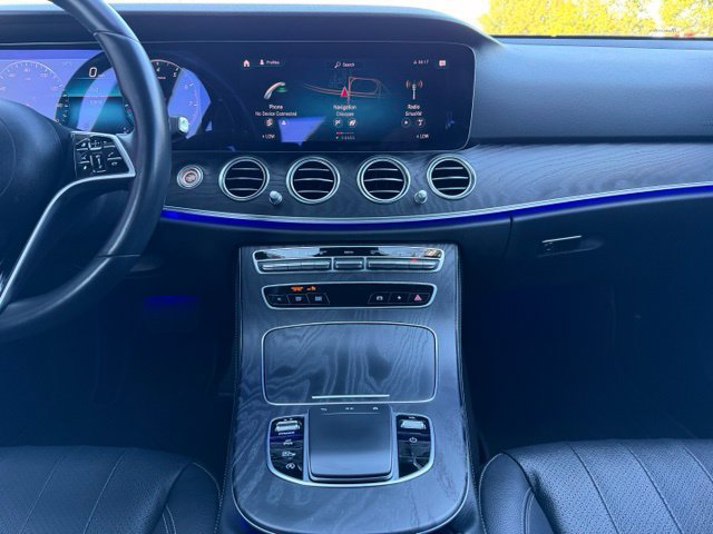 Certified 2021 Mercedes-Benz E 350 4MATIC Sedan image 14