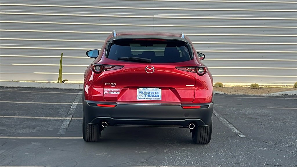 New 2025 MAZDA CX-30 AWD 2.5 S w/ Select Sport Pkg image 7