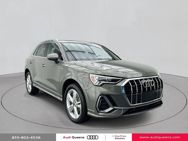 Certified 2023 Audi Q3 2.0T Premium Plus w/ Premium Plus Package AWD/4WD image 5