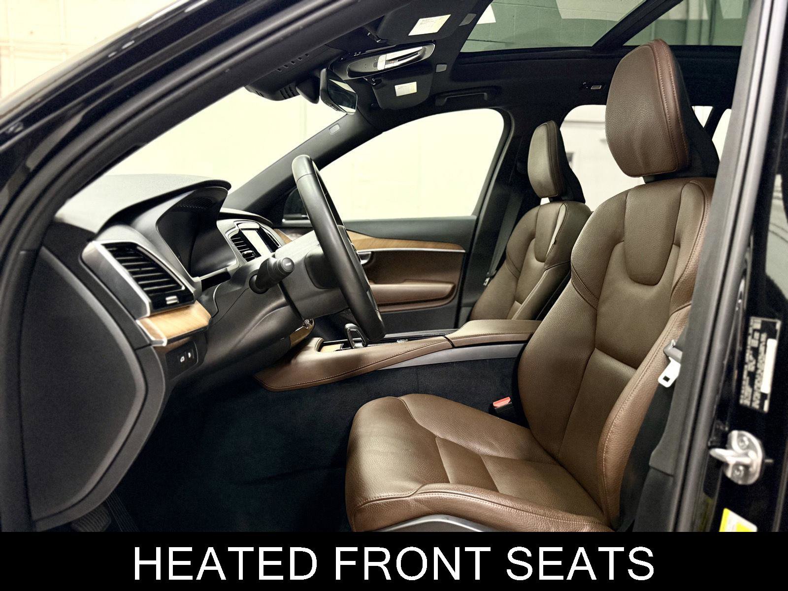 Used 2024 Volvo XC90 T8 Plus w/ Protection Package Premier image 14