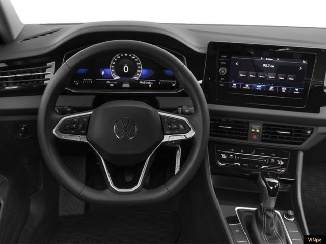 New 2027 Volkswagen Jetta S FWD image 8
