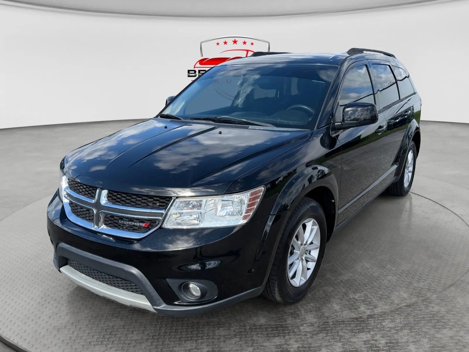 Used 2017 Dodge Journey SXT w/ Comfort/Convenience Group