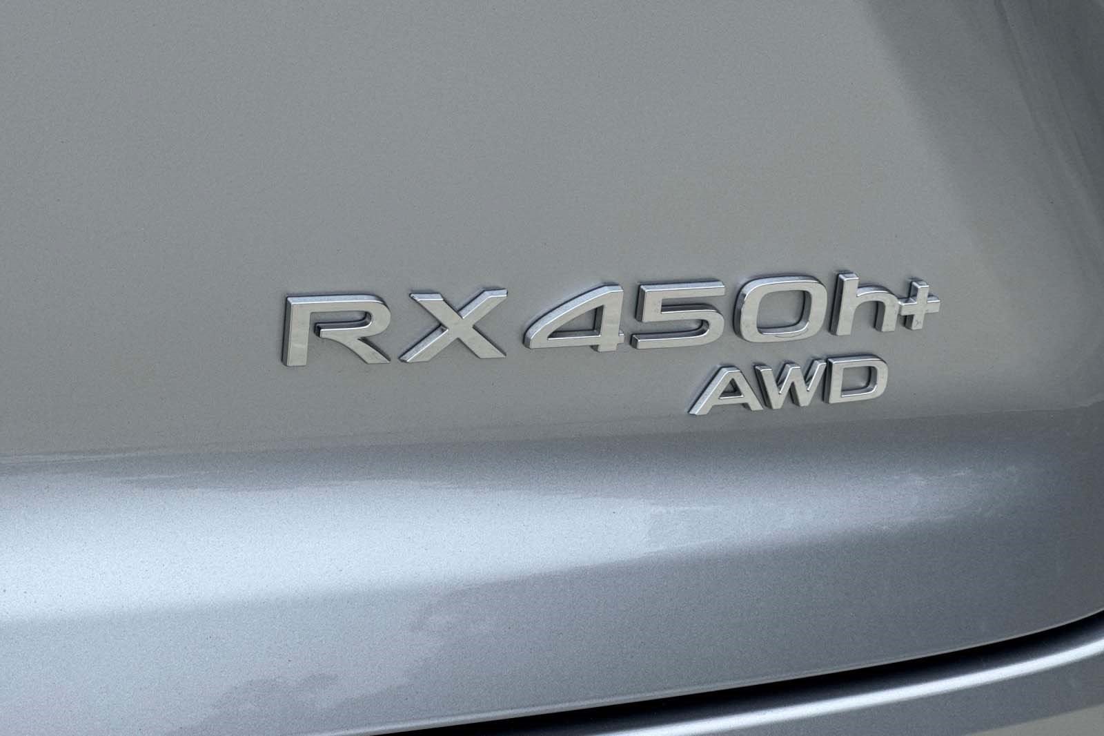 Certified 2024 Lexus RX 450h AWD w/ Convenience Package image 30