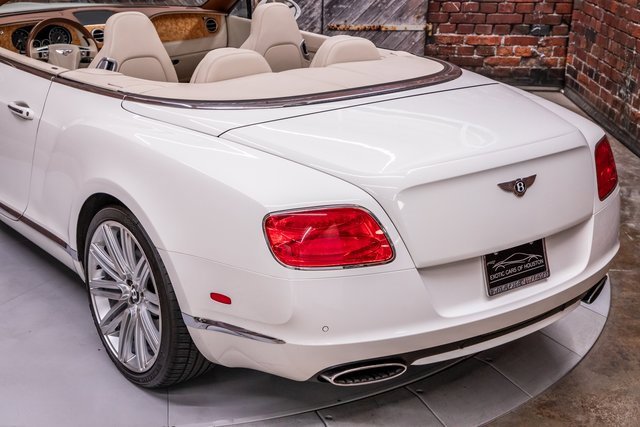 Used 2014 Bentley Continental GT Speed image 9