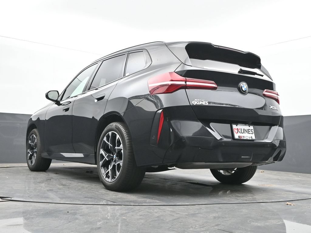 Used 2026 BMW X3 xDrive30i AWD/4WD image 44