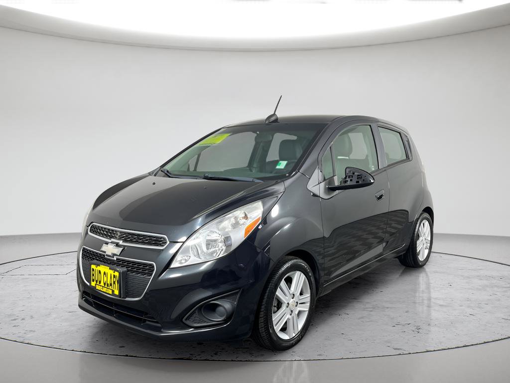 Used 2015 Chevrolet Spark LT