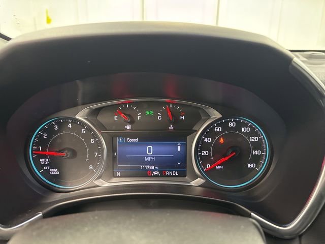 Used 2021 Chevrolet Equinox LT image 23