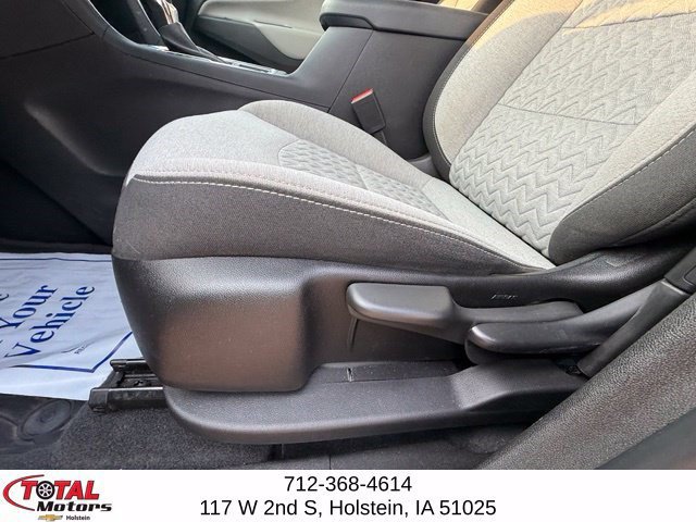 Used 2022 Chevrolet Equinox LS AWD/4WD image 10