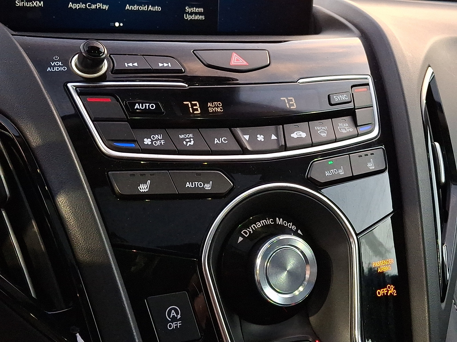 Used 2019 Acura RDX w/ Technology Package AWD/4WD image 17