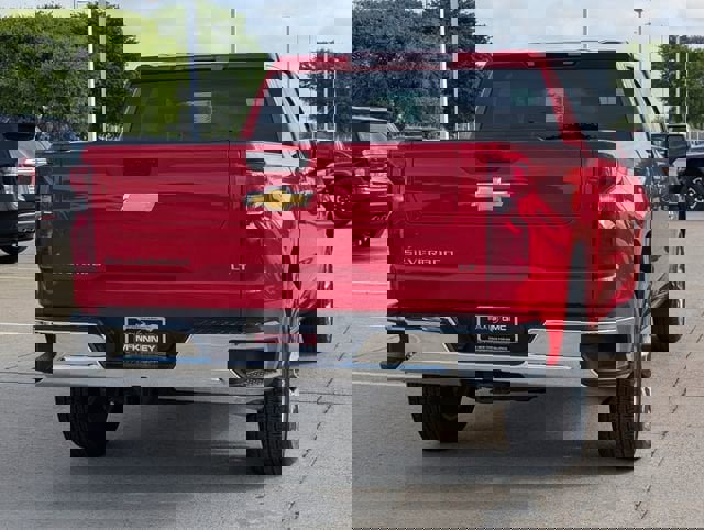 Certified 2026 Chevrolet Silverado 1500 LT w/ Protection Package image 4