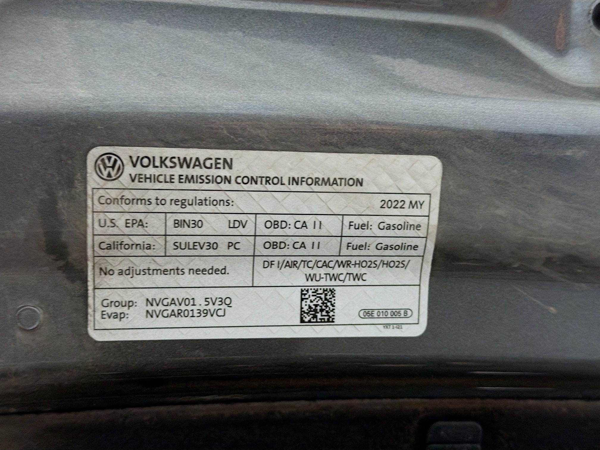 Used 2022 Volkswagen Jetta SE FWD image 16