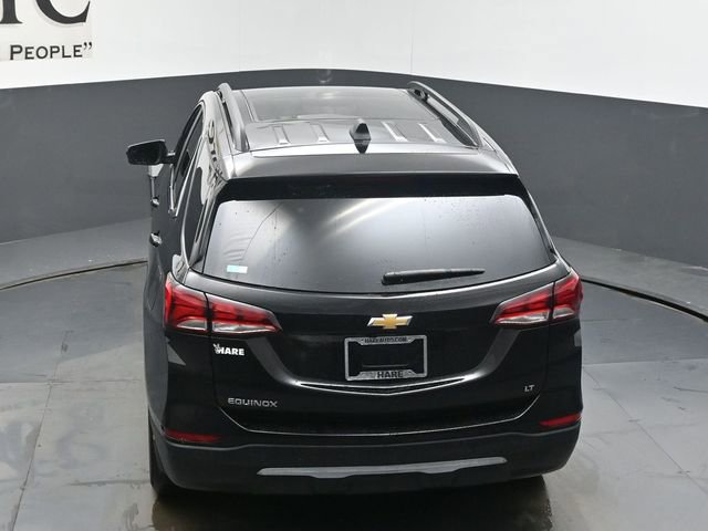 Used 2024 Chevrolet Equinox LT image 55