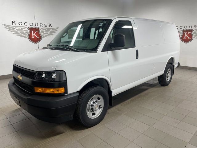 New 2026 Chevrolet Express 2500 w/ Driver Convenience Package image 3