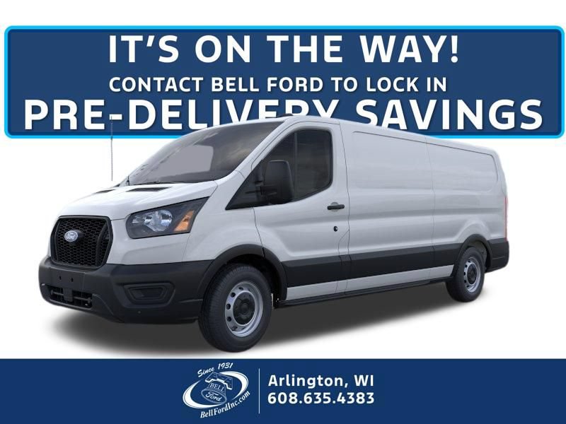 New 2026 Ford Transit 150 Low Roof
