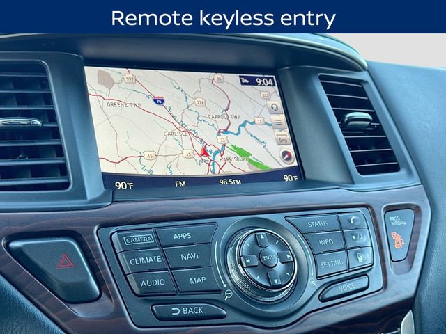 Used 2020 Nissan Pathfinder Platinum image 15