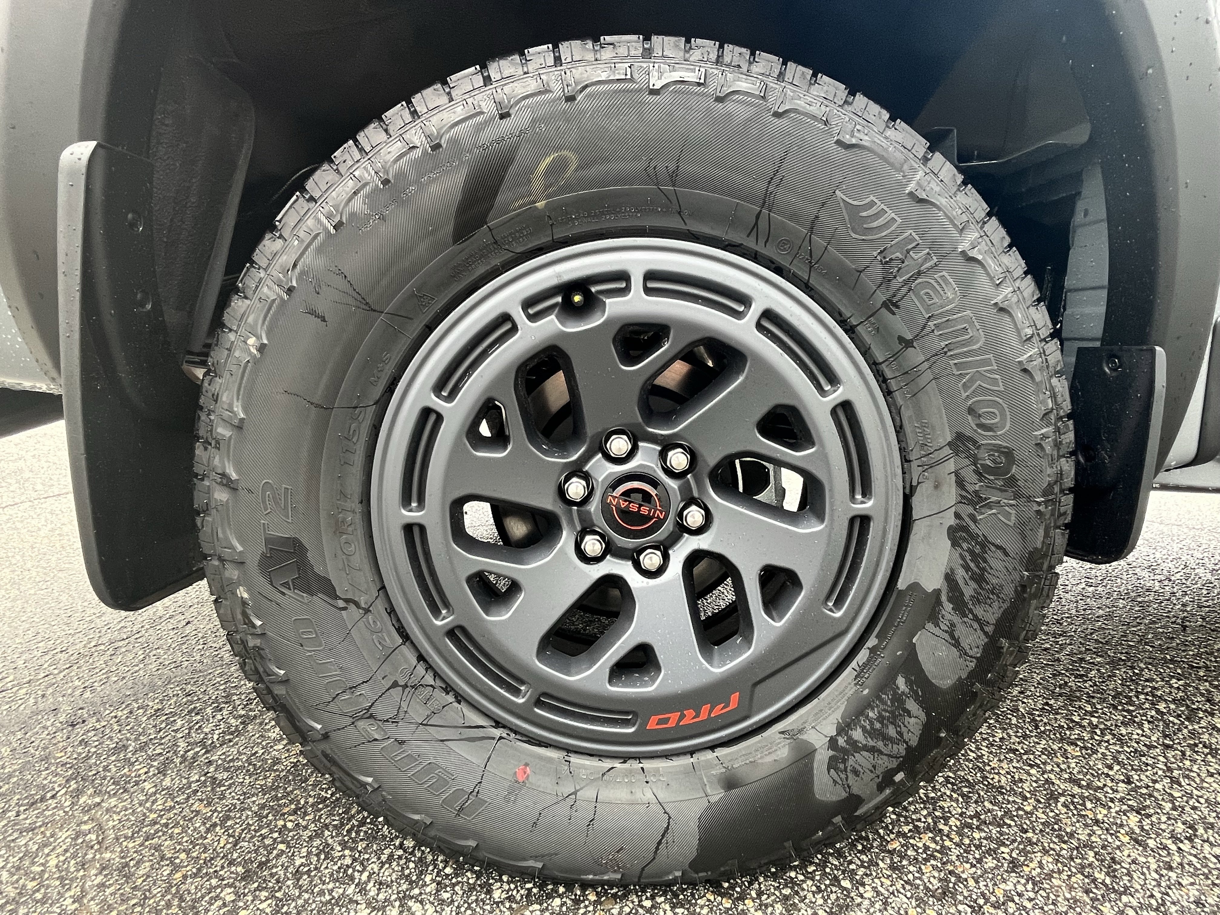 New 2026 Nissan Frontier PRO-4X AWD/4WD image 12