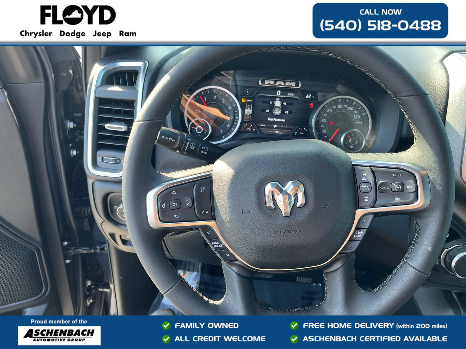 New 2026 RAM 1500 Big Horn image 13
