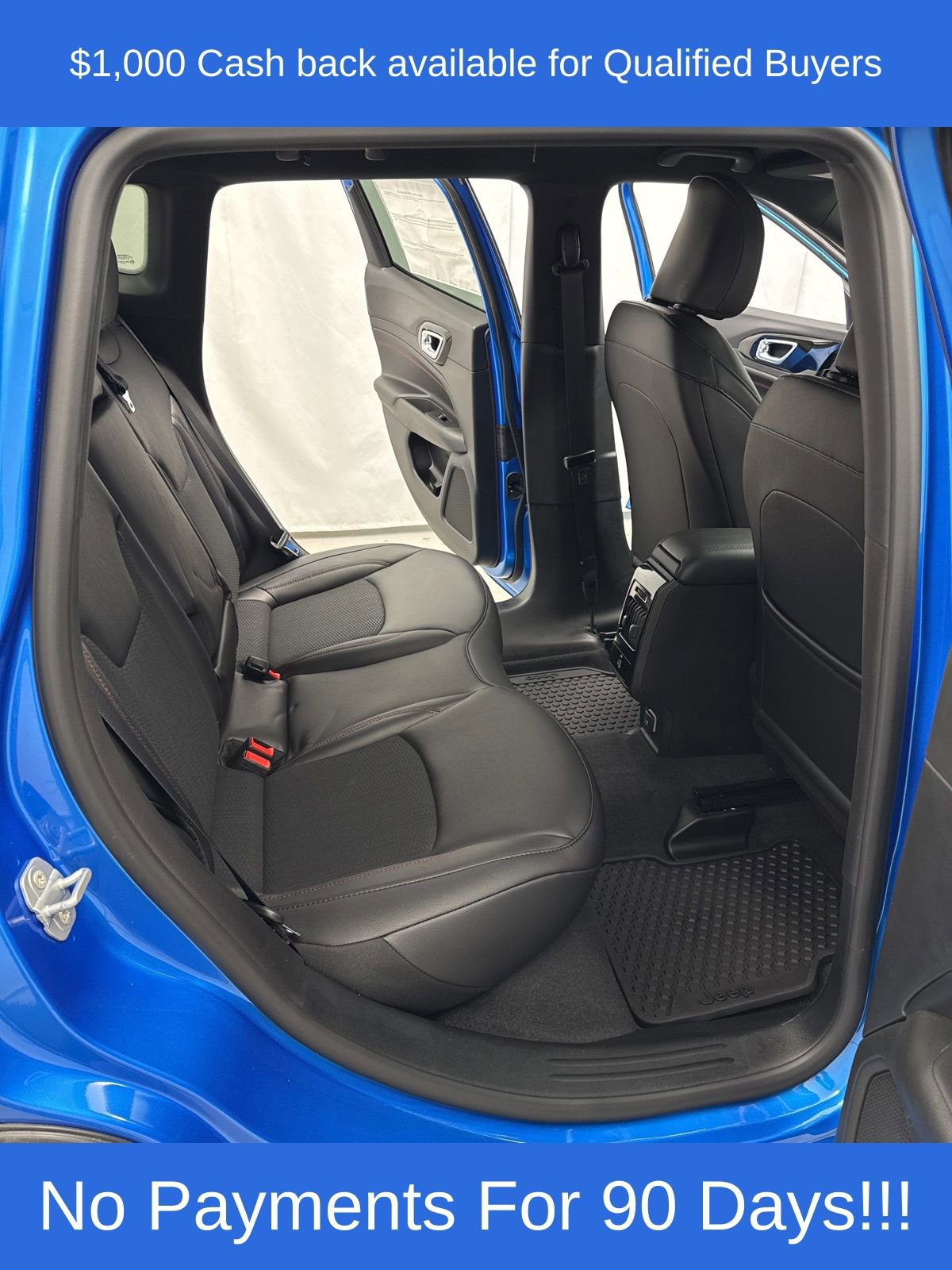 New 2026 Jeep Compass Trailhawk image 30