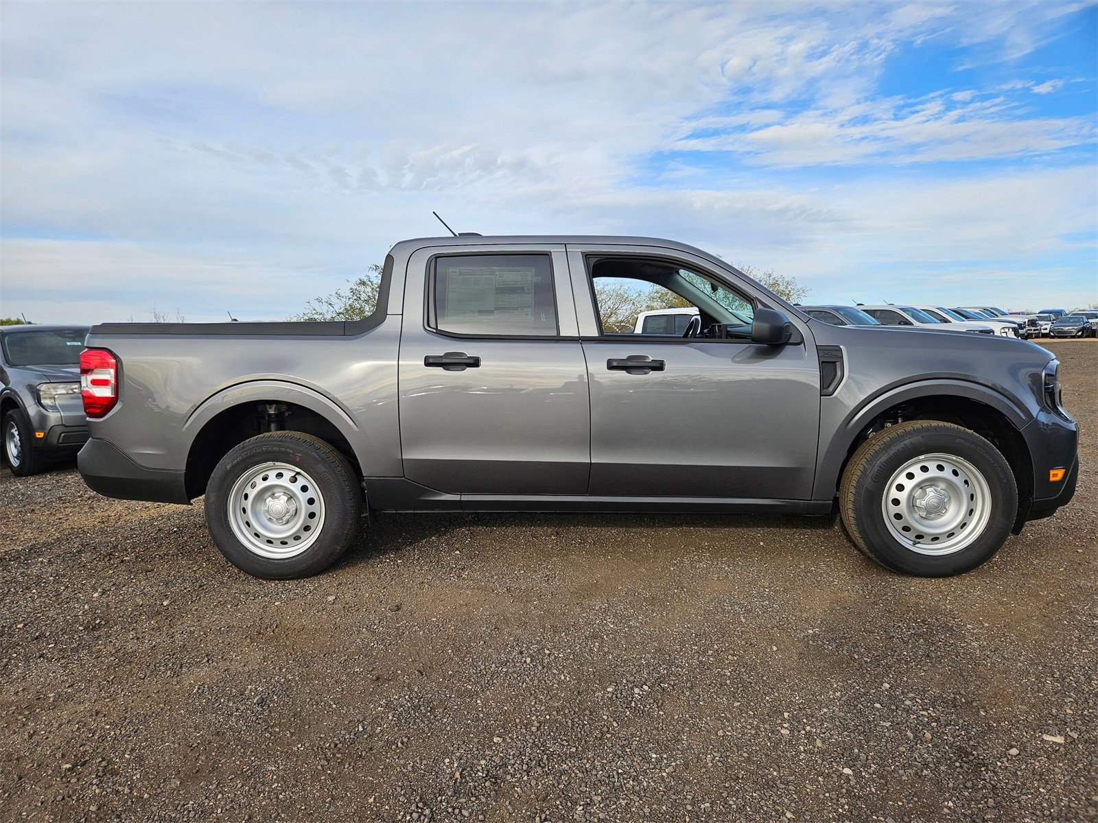 New 2026 Ford Maverick XL image 4