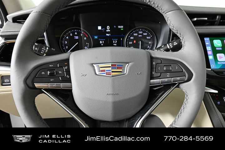 New 2025 Cadillac XT6 Premium Luxury w/ Technology Package image 8