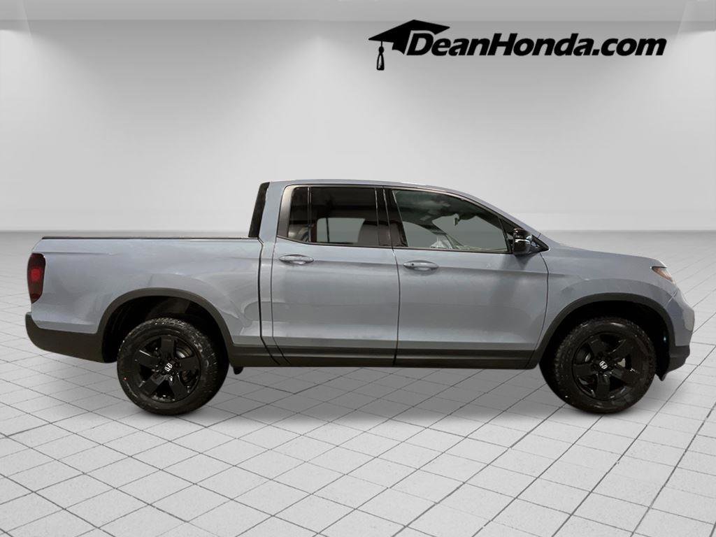 New 2026 Honda Ridgeline Black Edition image 7