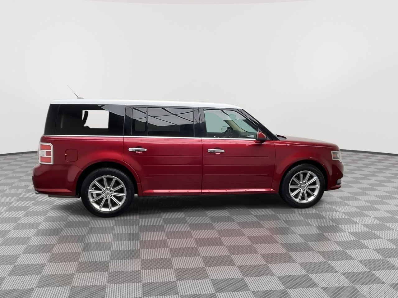 Used 2015 Ford Flex Limited w/ Equipment Group 301A image 44