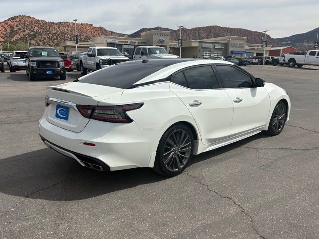 Used 2019 Nissan Maxima Platinum w/ Reserve Package image 3