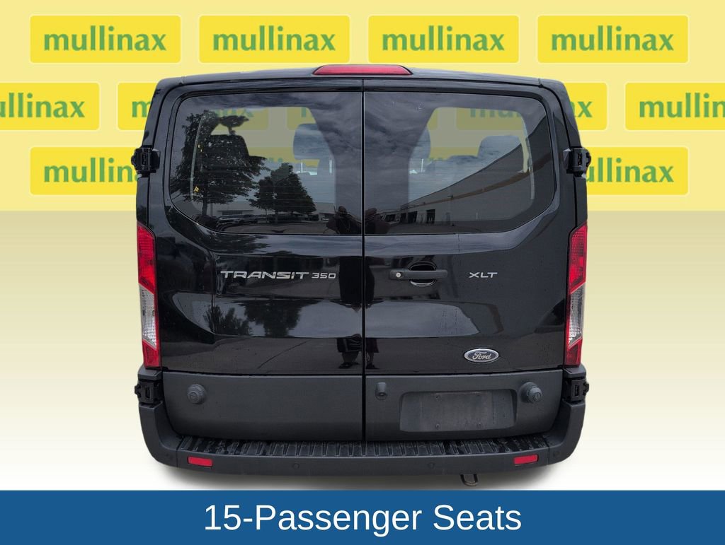 Certified 2024 Ford Transit 350 XLT RWD image 29